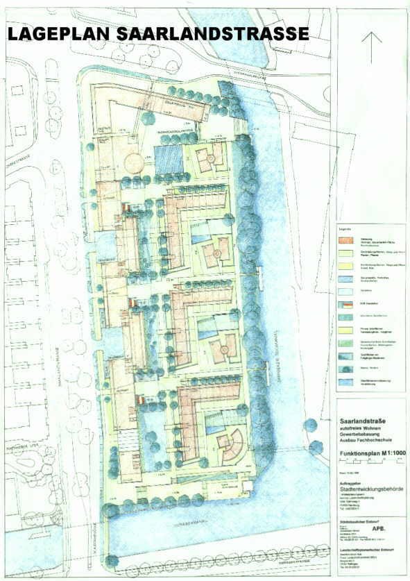 Lageplan